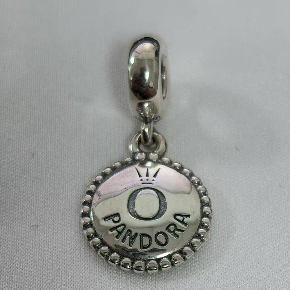 Pandora Alberta Exclusive Charm Pendant, S925 Silver Jewelry - Picture 2 of 4